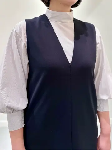 ONWARD CROSSET SELECT 林 コーディネート画像