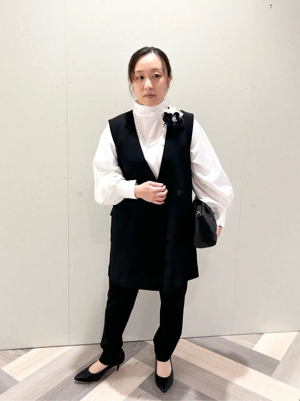 ONWARD CROSSET SELECT 副島 コーディネート画像