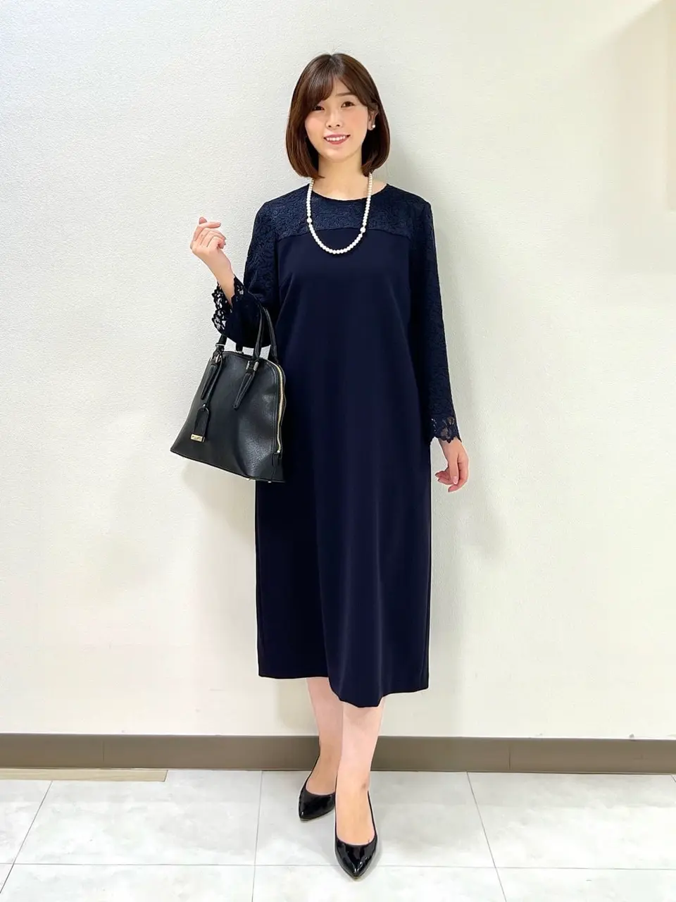 ONWARD CROSSET SELECT 市川 コーディネート画像