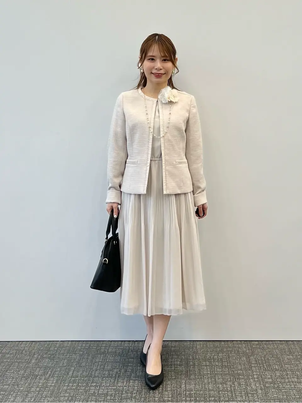  横尾 コーディネート画像