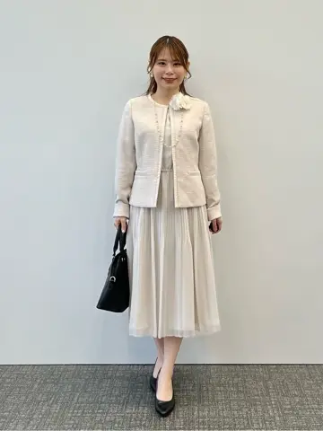 ONWARD CROSSET SELECT 横尾 コーディネート画像