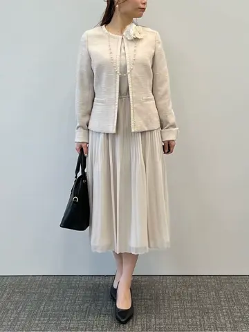 ONWARD CROSSET SELECT 横尾 コーディネート画像