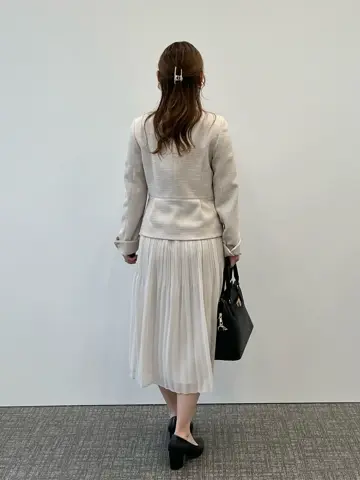 ONWARD CROSSET SELECT 横尾 コーディネート画像