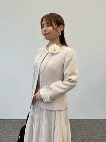 ONWARD CROSSET SELECT 横尾 コーディネート画像