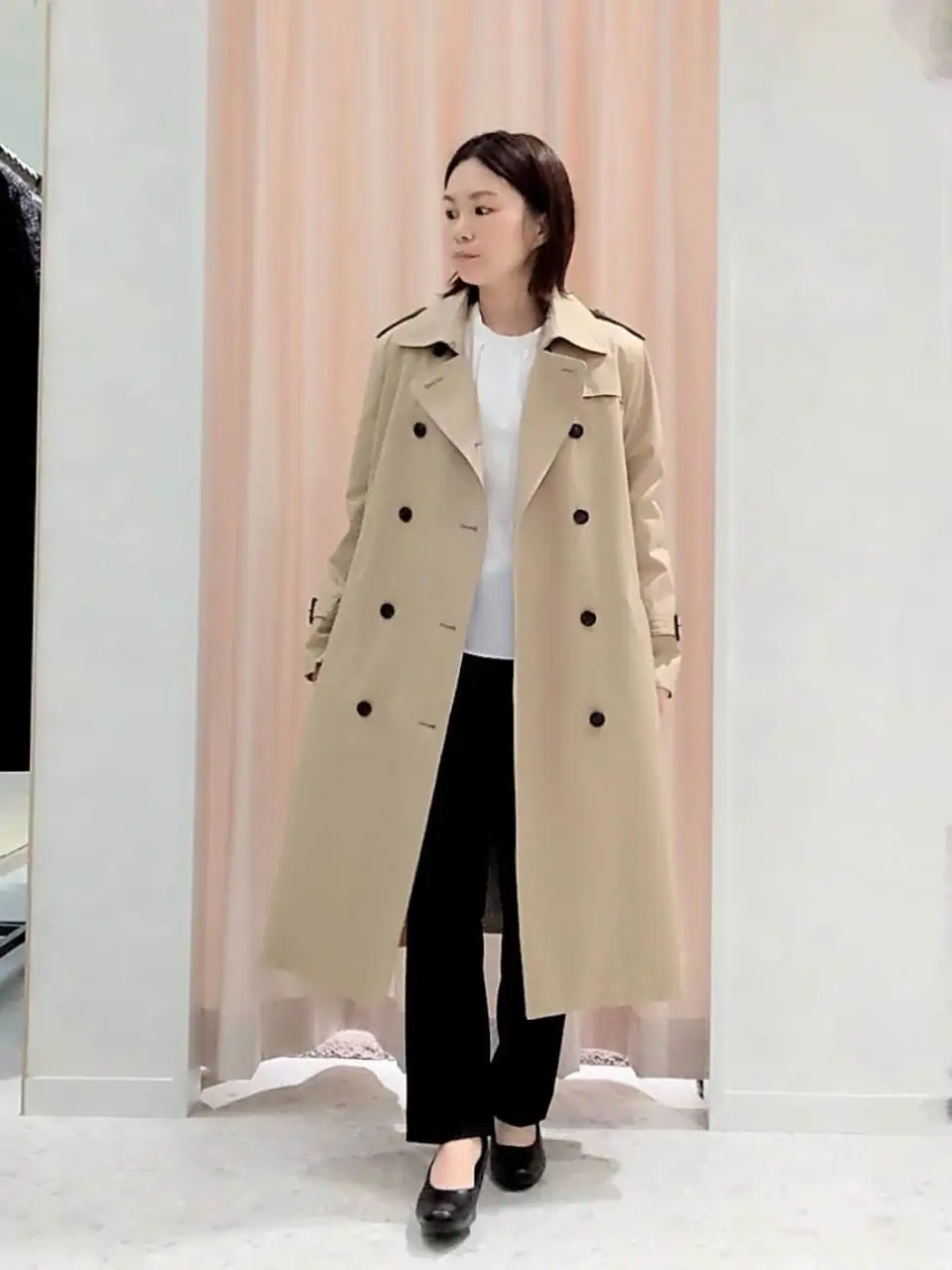 ONWARD CROSSET SELECT 井上 コーディネート画像