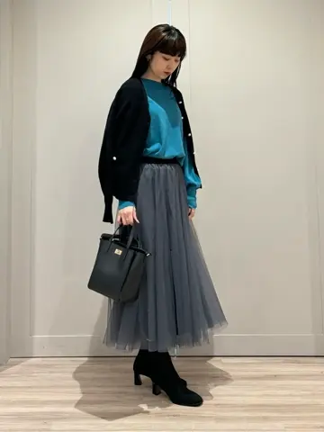 ONWARD CROSSET SELECT 山田 コーディネート画像