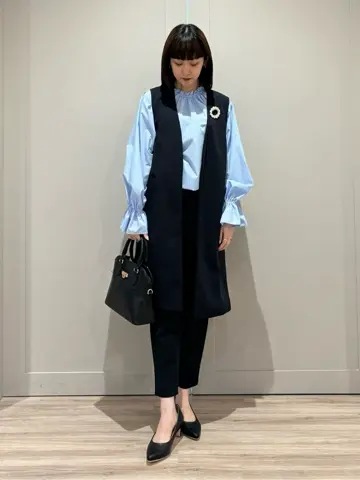 ONWARD CROSSET SELECT 山田 コーディネート画像