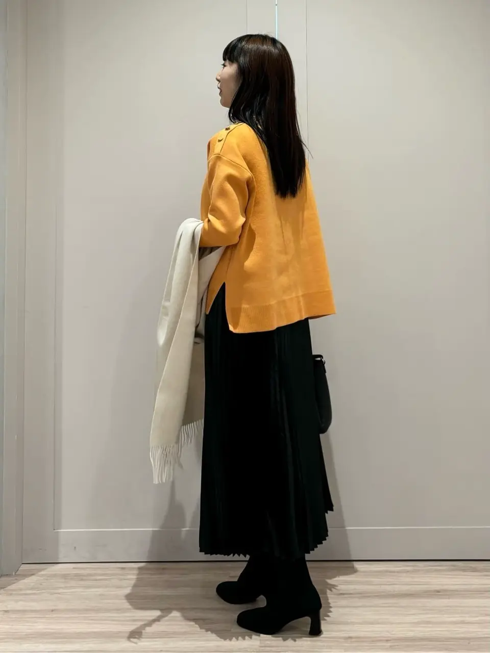 ONWARD CROSSET SELECT 山田 コーディネート画像