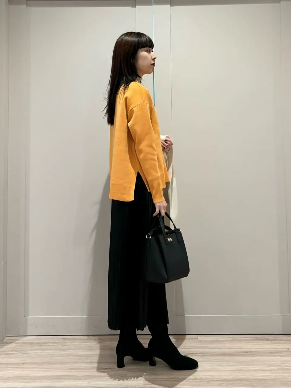 ONWARD CROSSET SELECT 山田 コーディネート画像