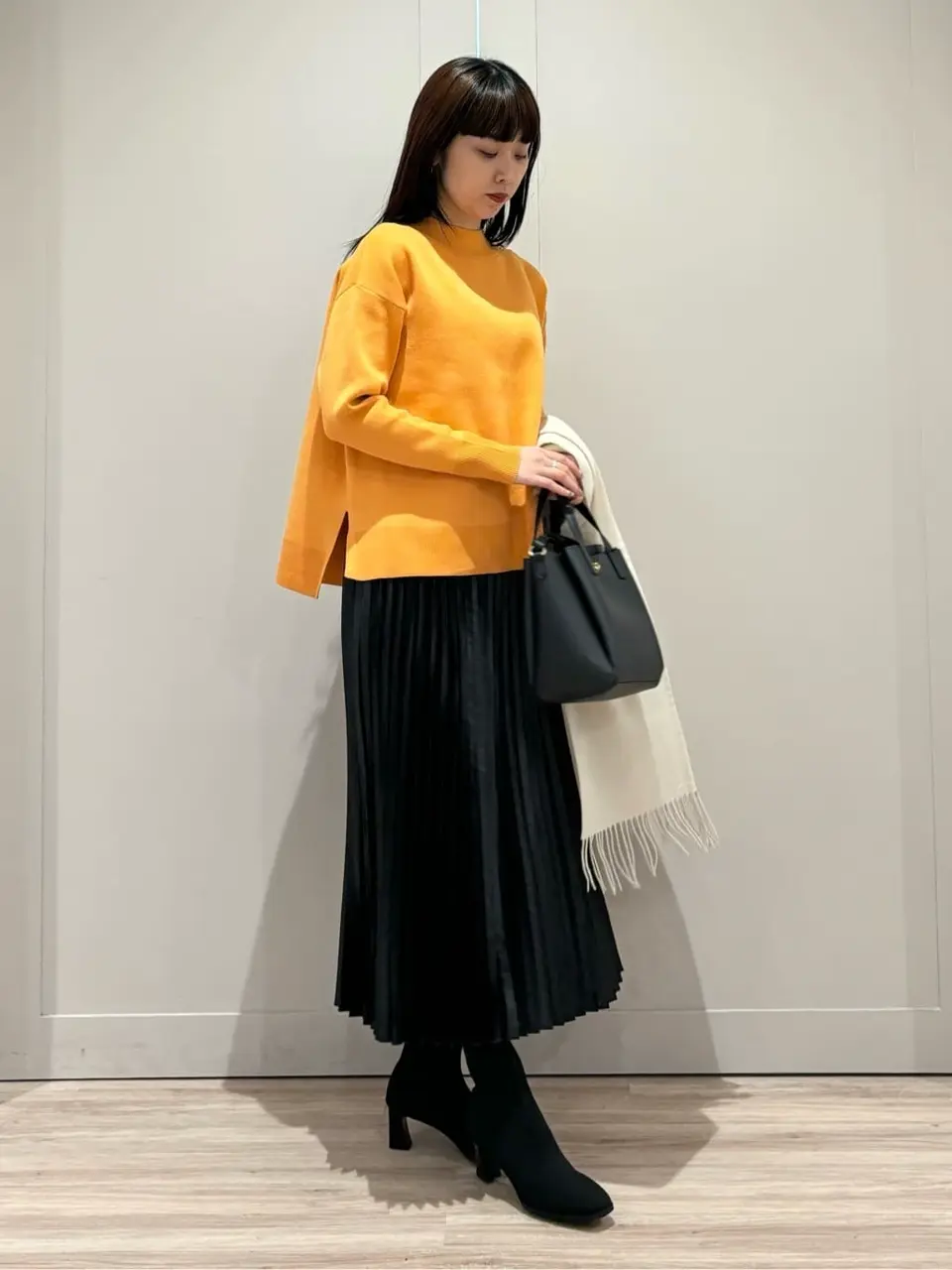 ONWARD CROSSET SELECT 山田 コーディネート画像