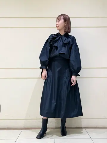 ONWARD CROSSET SELECT Kanako コーディネート画像