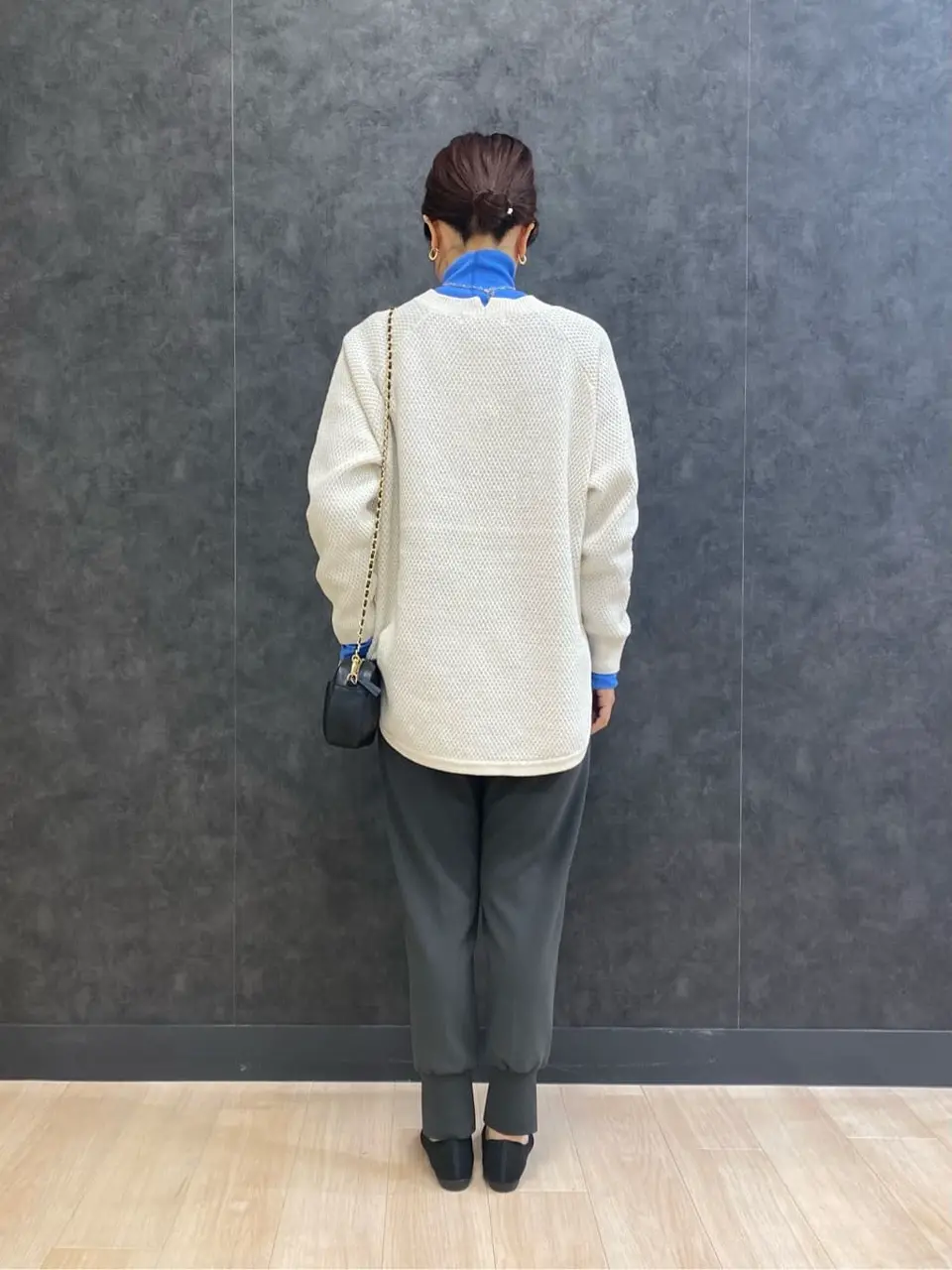 ONWARD CROSSET SELECT 斉藤 コーディネート画像