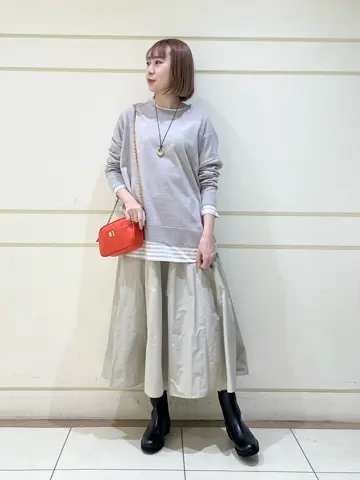 ONWARD CROSSET SELECT Kanako コーディネート画像