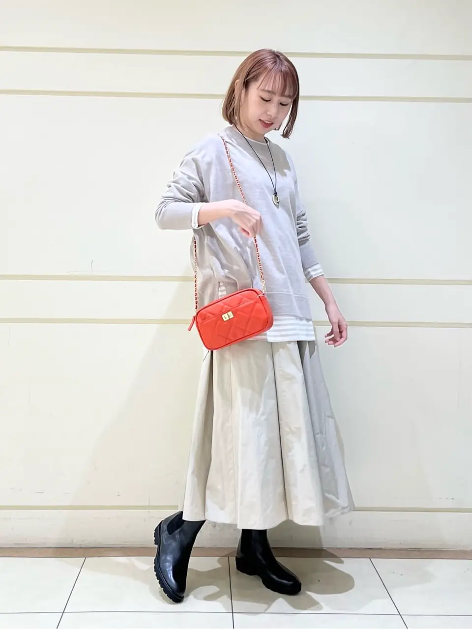 ONWARD CROSSET SELECT Kanako コーディネート画像