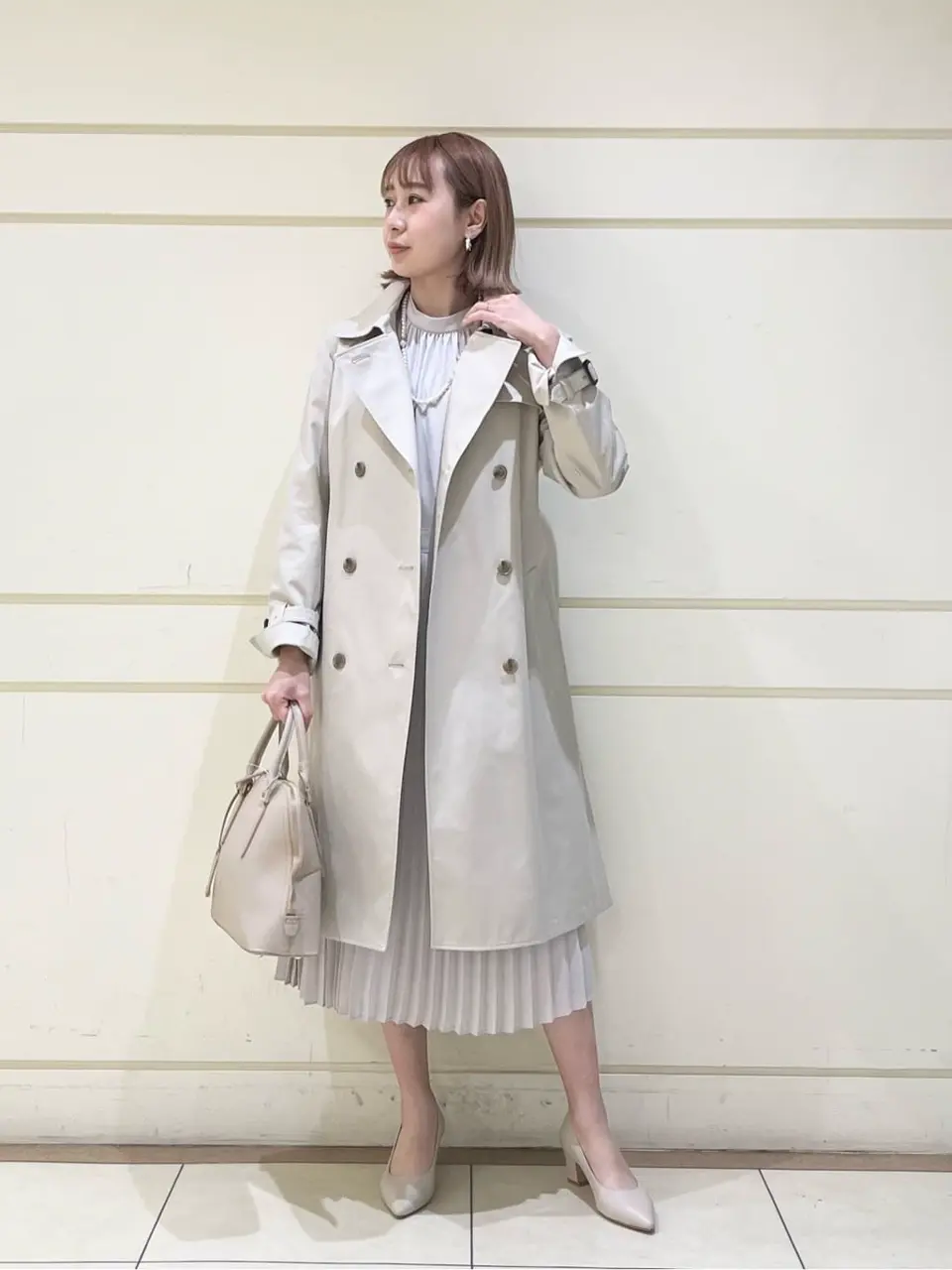 ONWARD CROSSET SELECT Kanako コーディネート画像