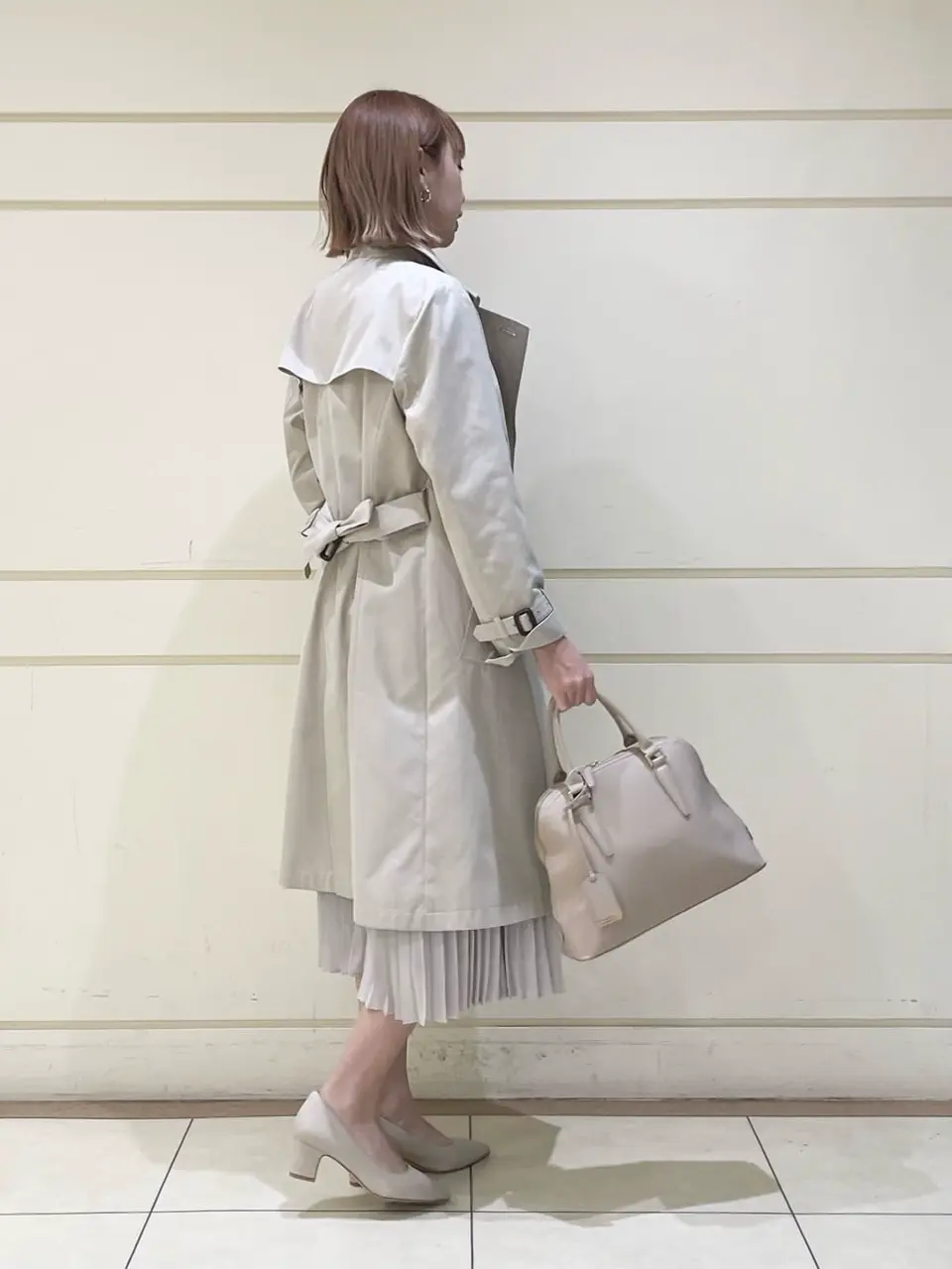 ONWARD CROSSET SELECT Kanako コーディネート画像