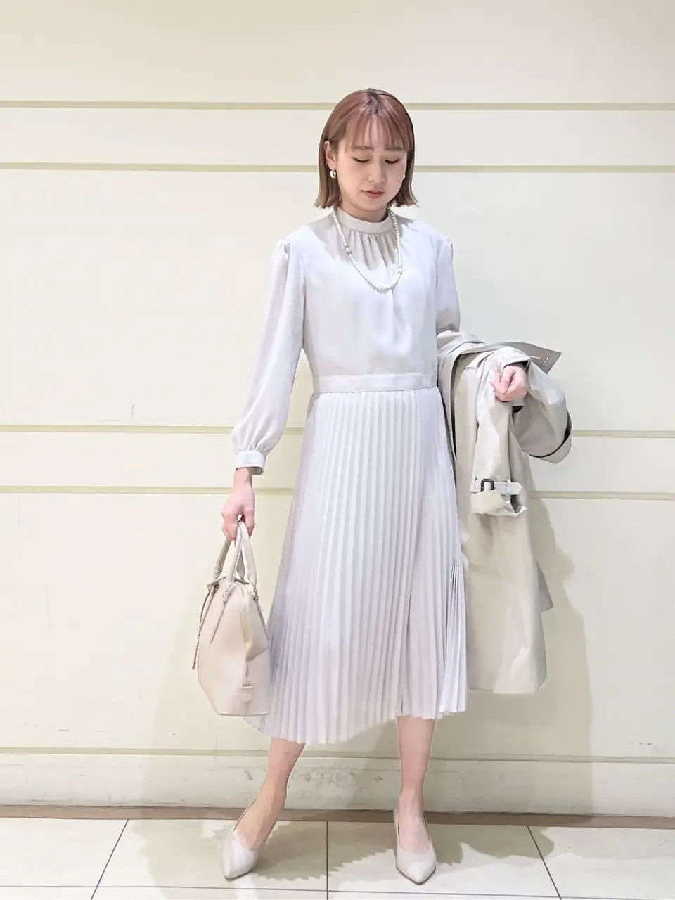 ONWARD CROSSET SELECT Kanako コーディネート画像