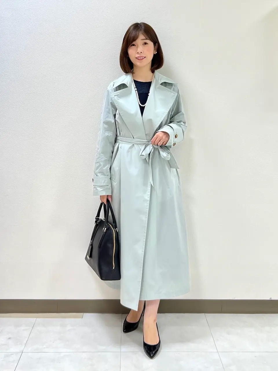 ONWARD CROSSET SELECT 市川 コーディネート画像