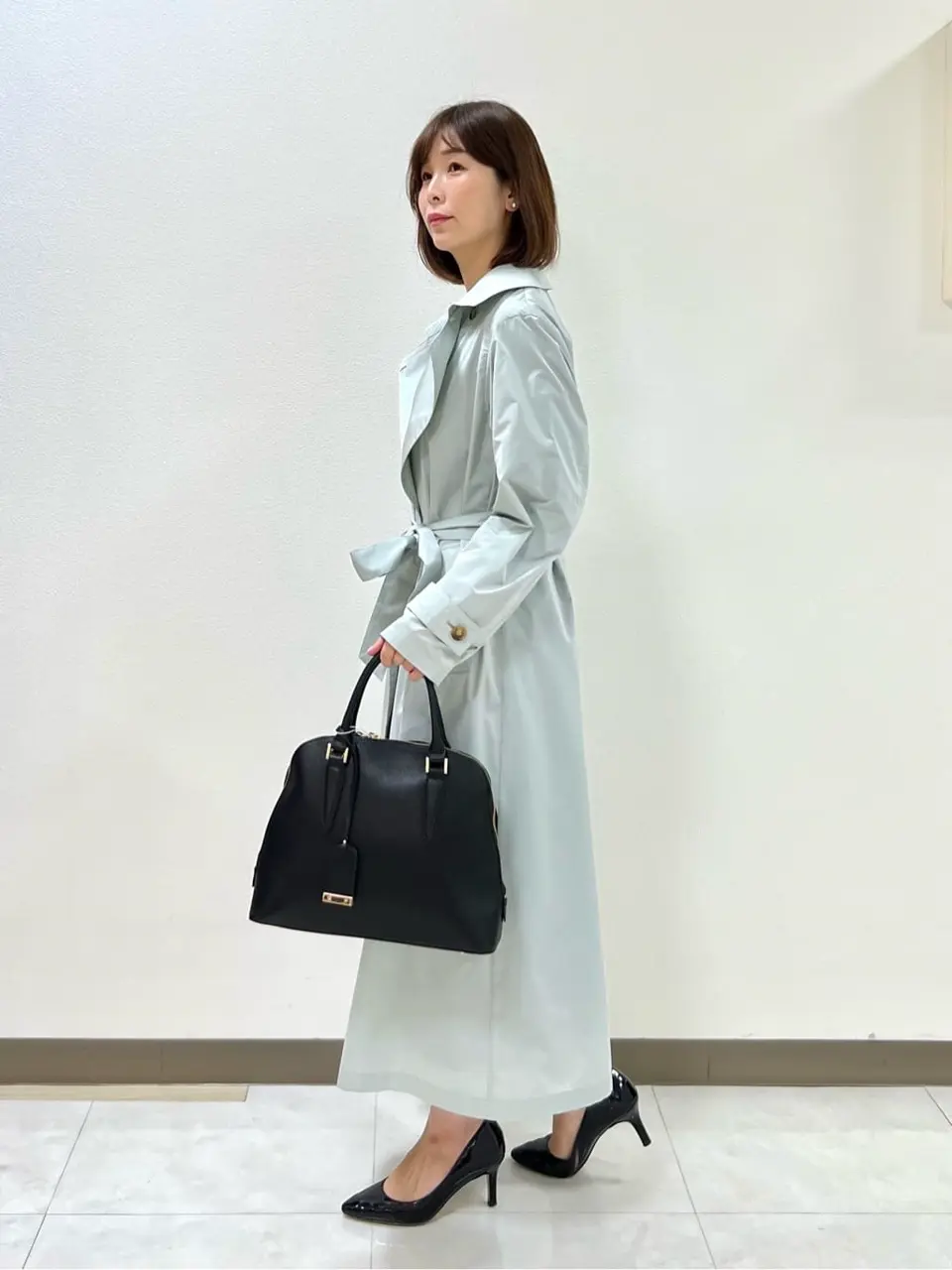 ONWARD CROSSET SELECT 市川 コーディネート画像