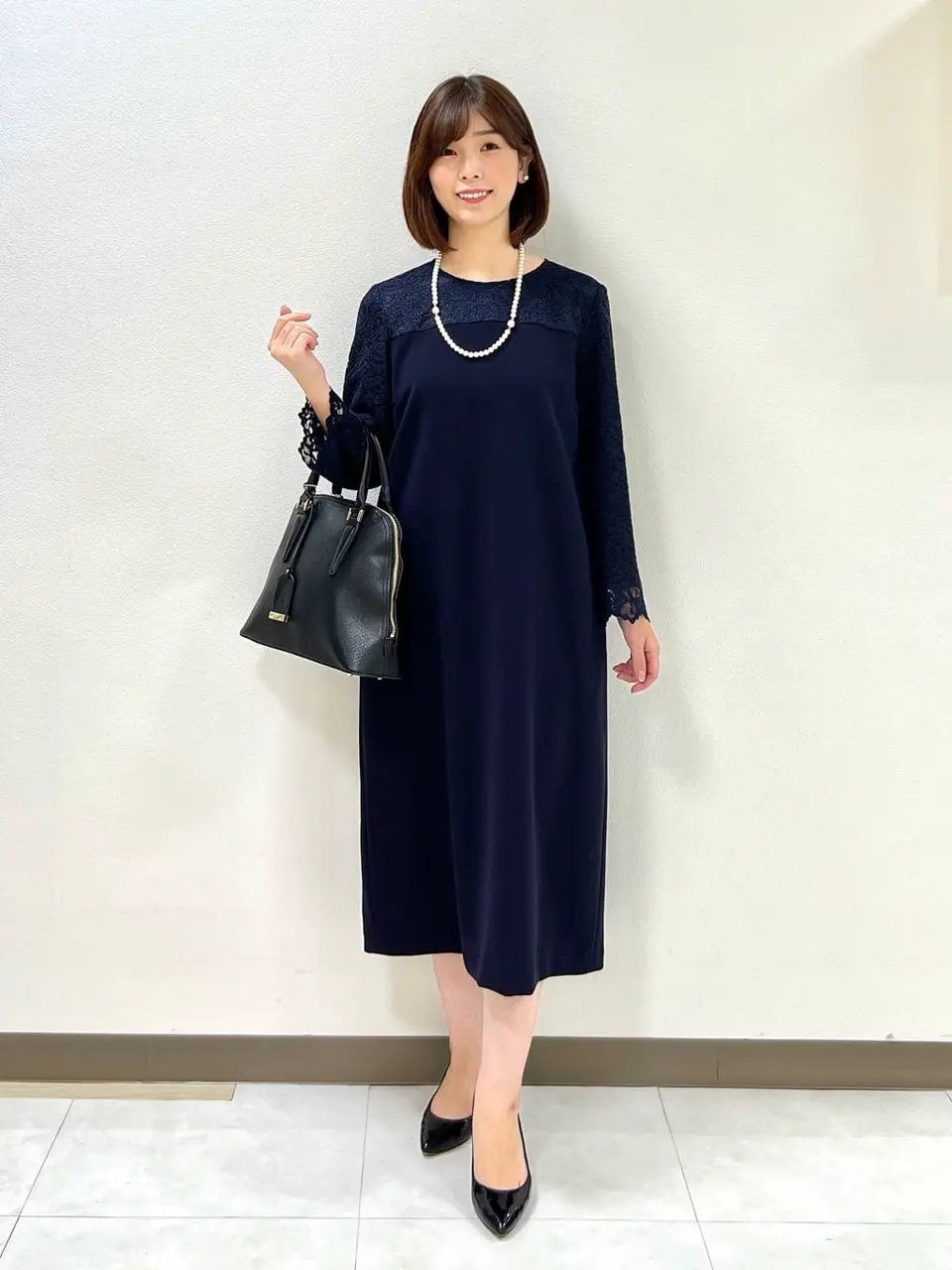 ONWARD CROSSET SELECT 市川 コーディネート画像