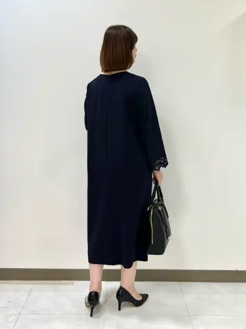 ONWARD CROSSET SELECT 市川 コーディネート画像