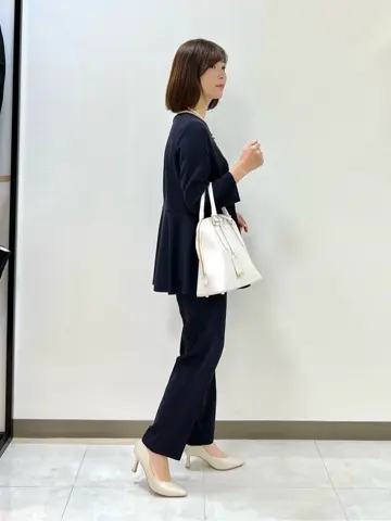 ONWARD CROSSET SELECT 市川 コーディネート画像