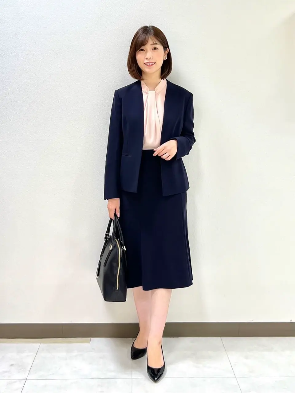 ONWARD CROSSET SELECT 市川 コーディネート画像