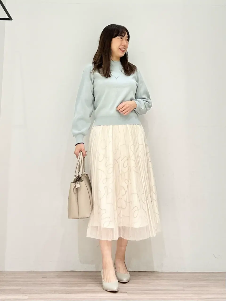 ONWARD CROSSET SELECT SAKAI コーディネート画像