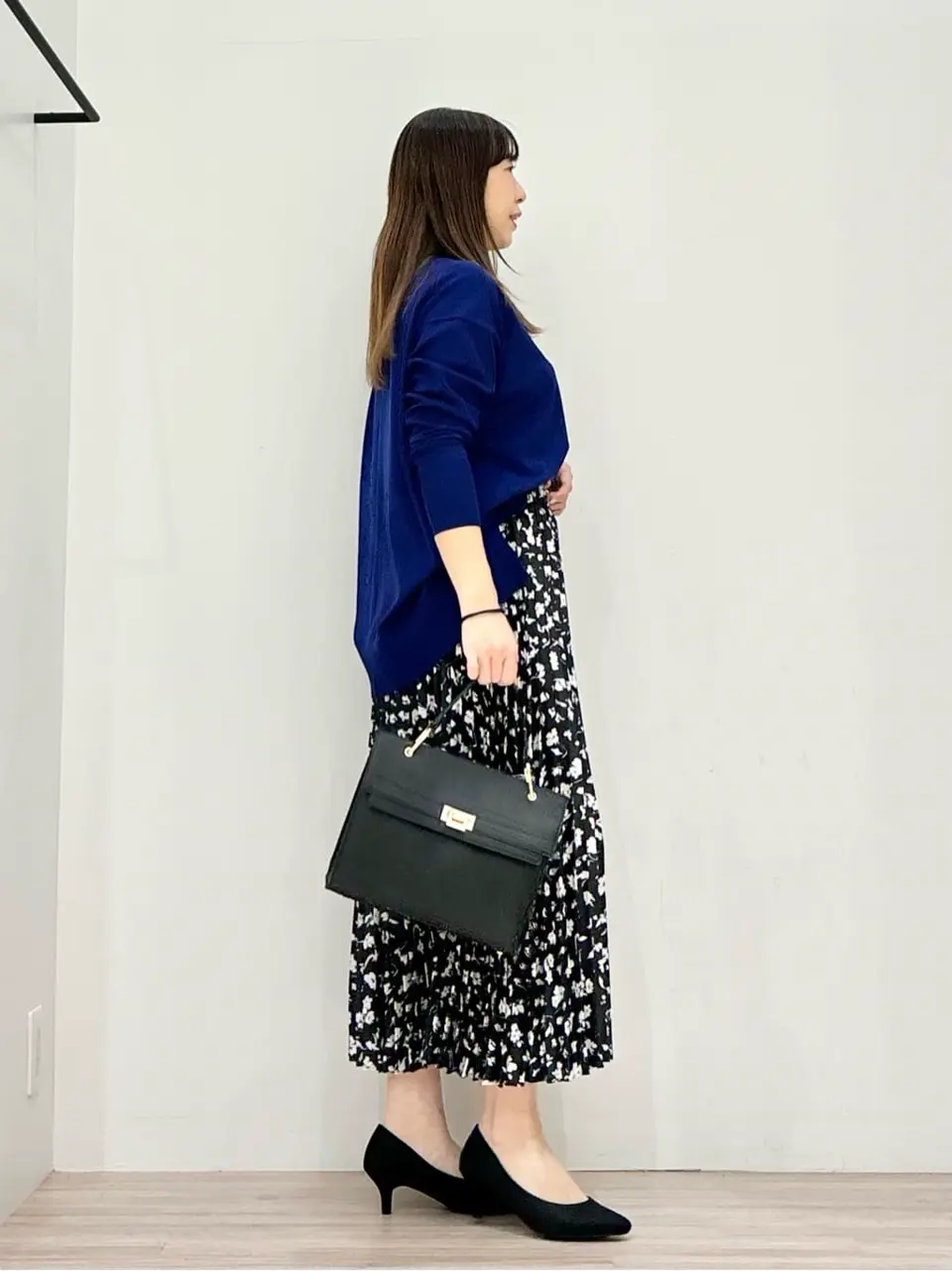 ONWARD CROSSET SELECT SAKAI コーディネート画像