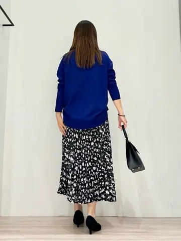 ONWARD CROSSET SELECT SAKAI コーディネート画像