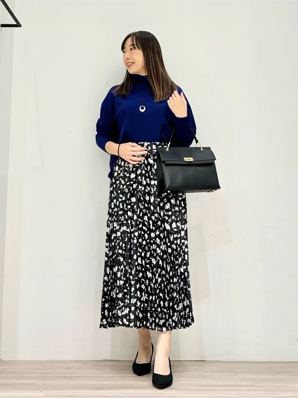 ONWARD CROSSET SELECT SAKAI コーディネート画像