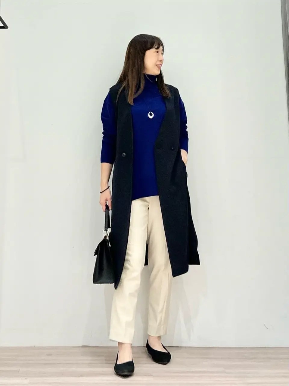 ONWARD CROSSET SELECT SAKAI コーディネート画像