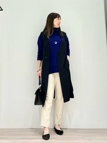 ONWARD CROSSET SELECT SAKAI コーディネート画像