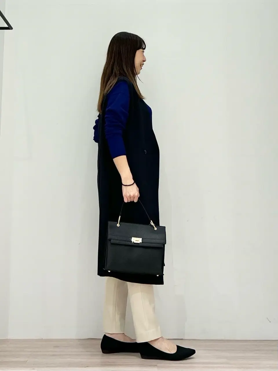 ONWARD CROSSET SELECT SAKAI コーディネート画像