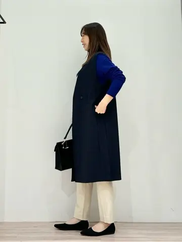 ONWARD CROSSET SELECT SAKAI コーディネート画像