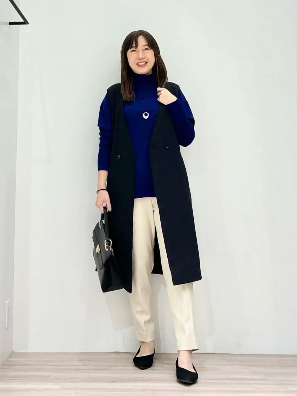 ONWARD CROSSET SELECT SAKAI コーディネート画像