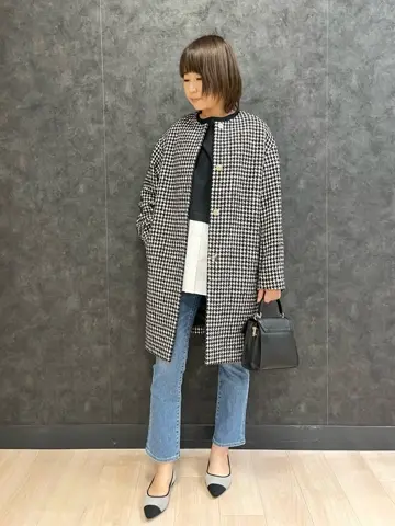 ONWARD CROSSET SELECT 金澤 コーディネート画像