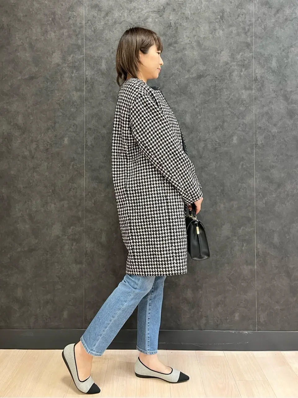 ONWARD CROSSET SELECT 金澤 コーディネート画像