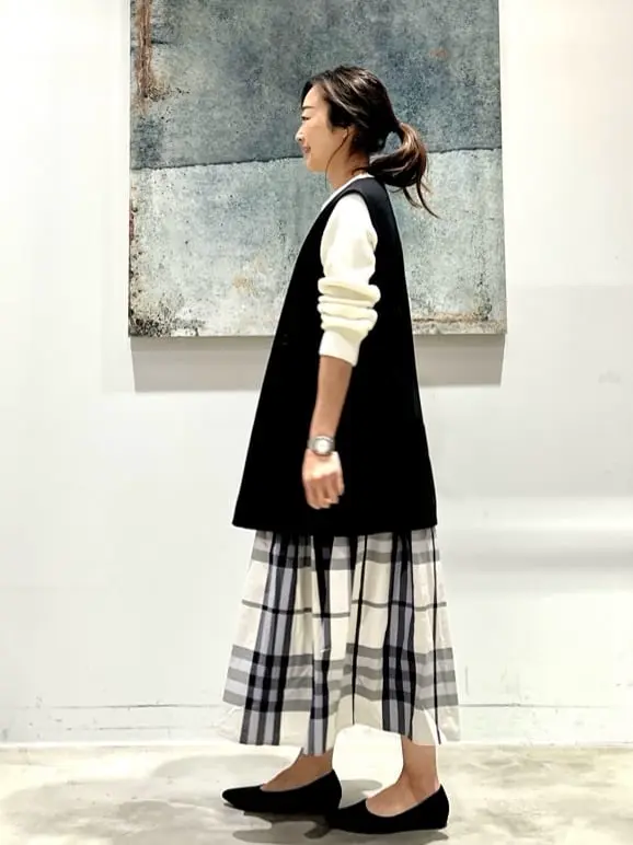 ONWARD CROSSET SELECT 田中 コーディネート画像