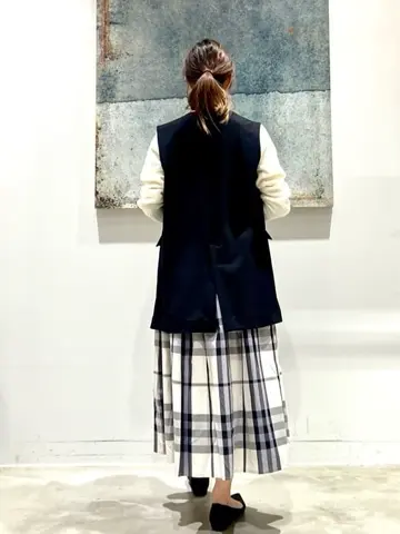 ONWARD CROSSET SELECT 田中 コーディネート画像