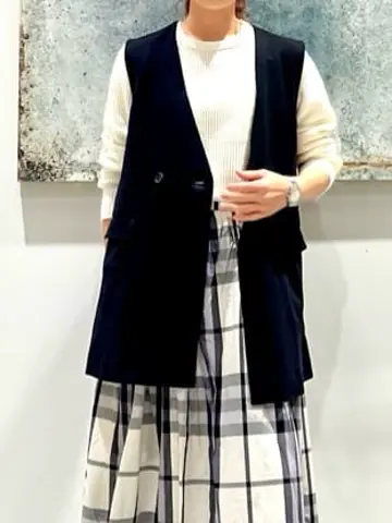 ONWARD CROSSET SELECT 田中 コーディネート画像