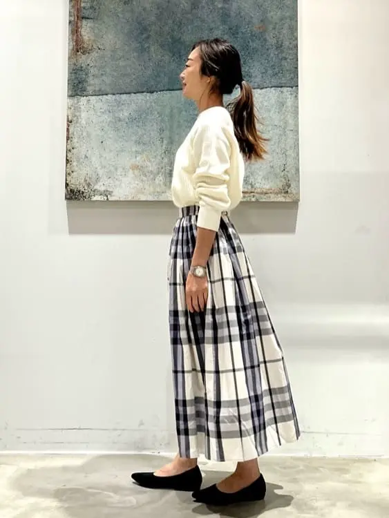  田中 コーディネート画像