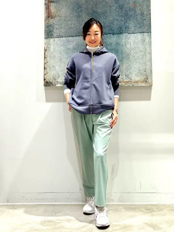  田中 コーディネート画像