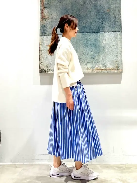 ONWARD CROSSET SELECT 田中 コーディネート画像