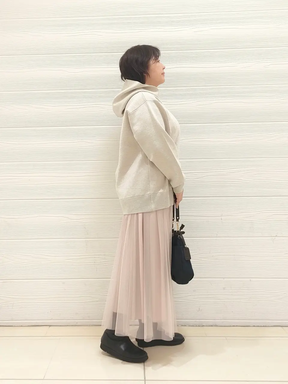 ONWARD CROSSET SELECT 中村 コーディネート画像