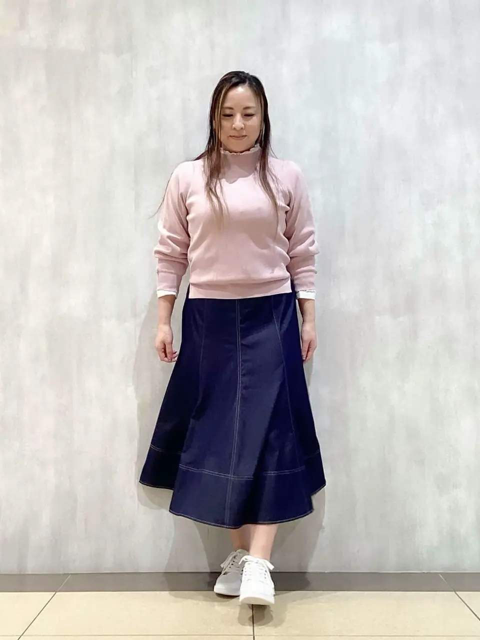 ONWARD CROSSET SELECT 加藤 コーディネート画像