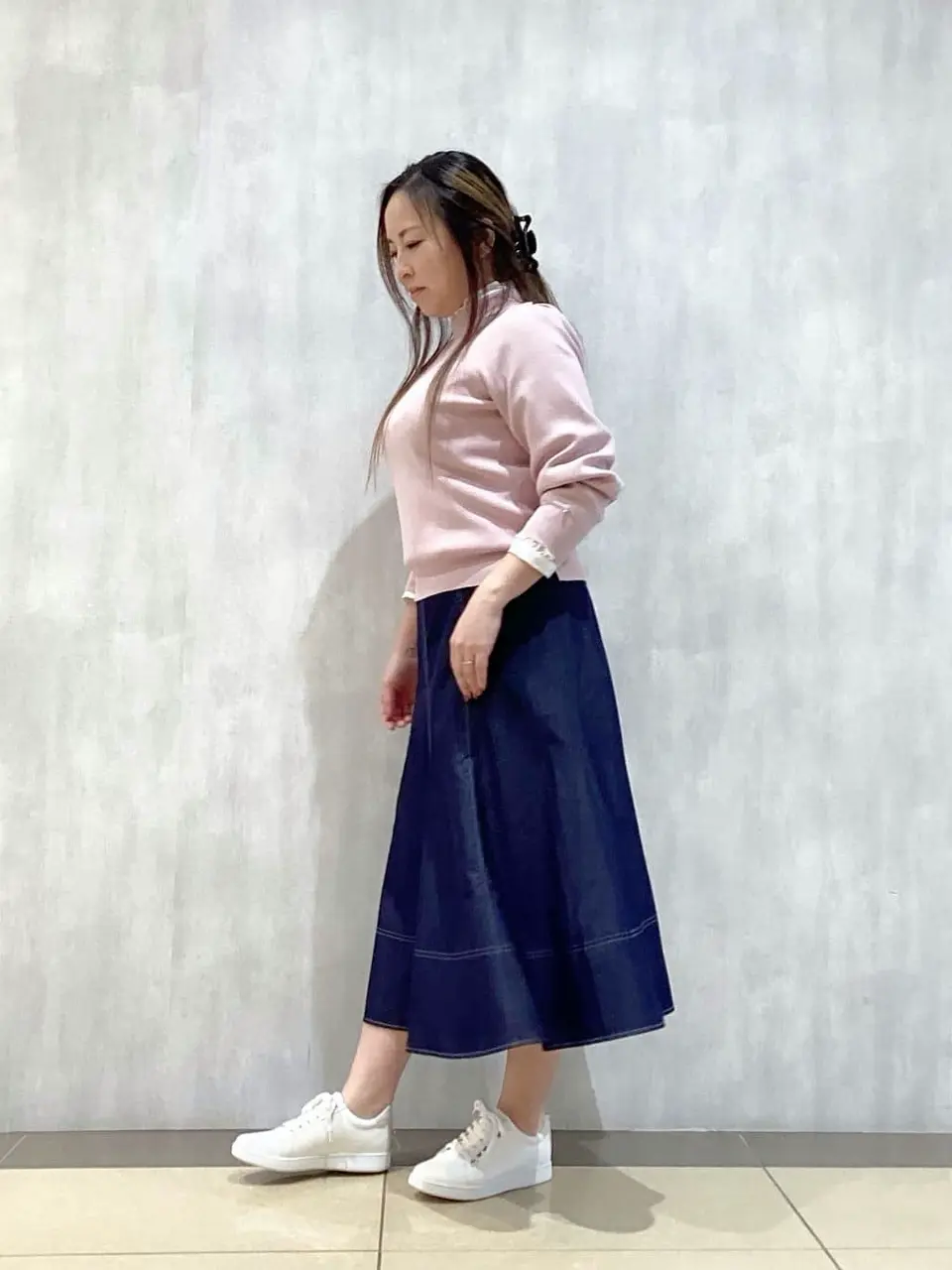 ONWARD CROSSET SELECT 加藤 コーディネート画像