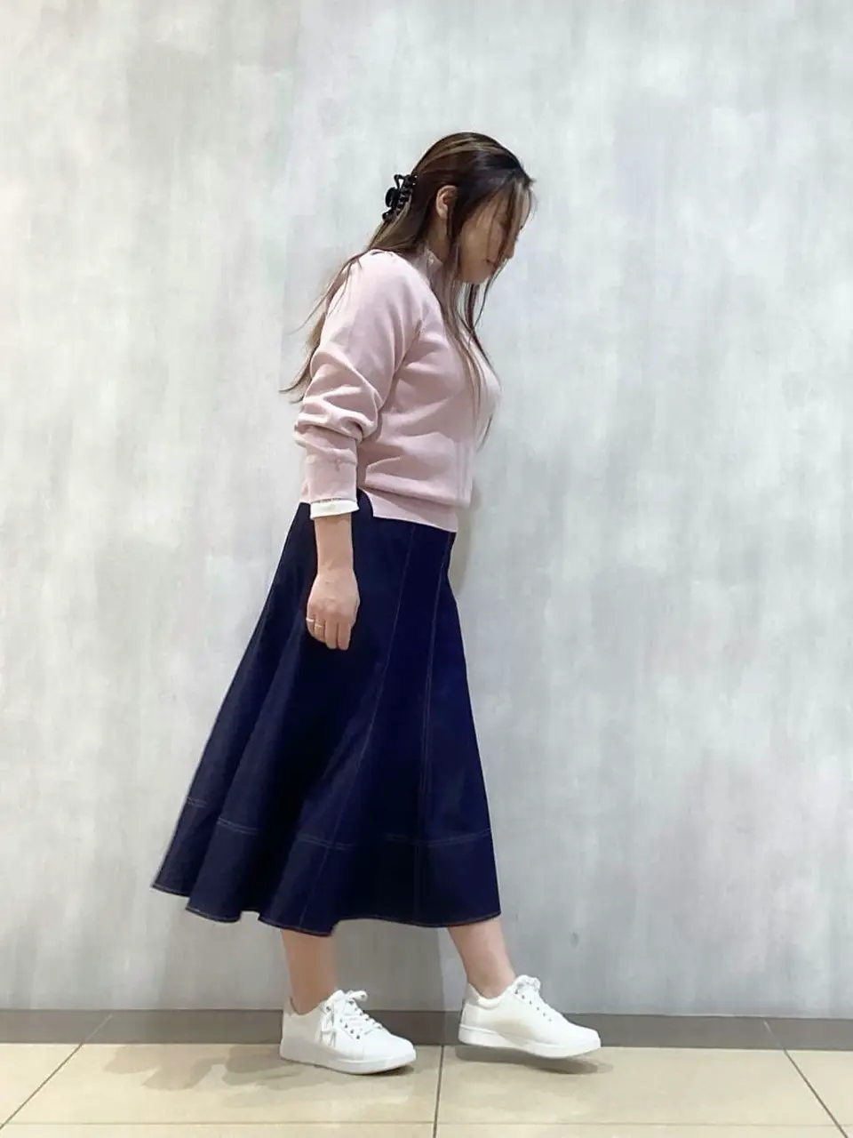 ONWARD CROSSET SELECT 加藤 コーディネート画像