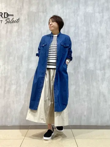 ONWARD CROSSET SELECT 亀山 コーディネート画像