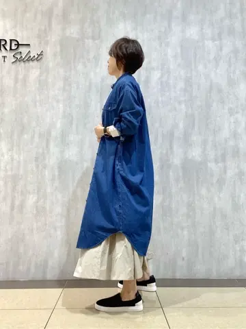 ONWARD CROSSET SELECT 亀山 コーディネート画像